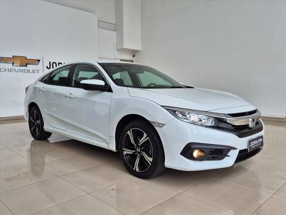 HONDA CIVIC 2.0 16V FLEXONE EX 4P CVT